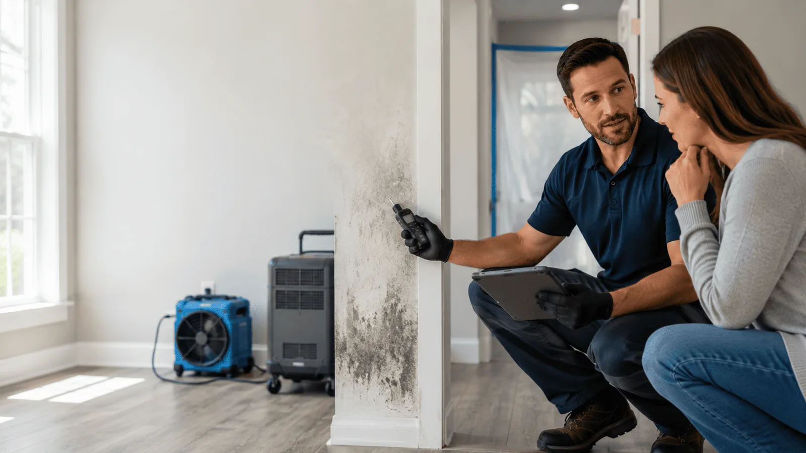 Mold Inspection Furman, SC FAQs